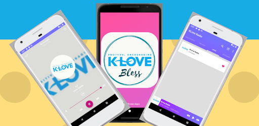 Klove Radio Christian Music Stations PC screenshot