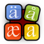 MultiLing Keyboard icon