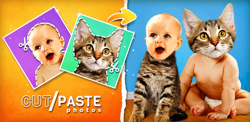Cut Paste Photos PC screenshot Cut Paste Photos PC screenshot