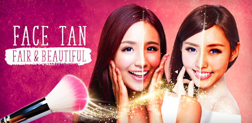 Face Tan, Fair and Beautiful PC screenshot Face Tan, Fair and Beautiful PC screenshot