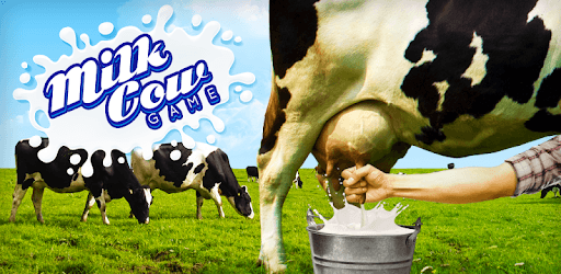Milk Cow Game PC screenshot