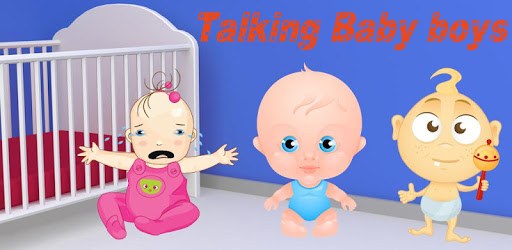 Talking Baby Boy PC screenshot