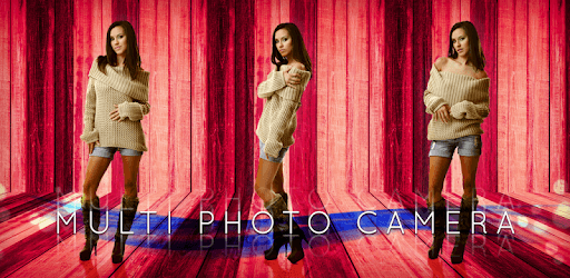 Multi Photo Camera PC screenshot