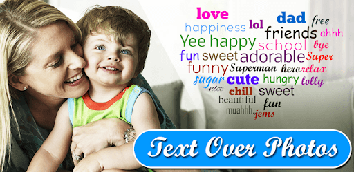Text Over Photo PC screenshot Text Over Photo PC screenshot