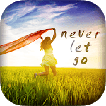 Text Over Photo icon
