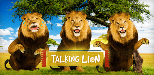 Talking Lion PC screenshot