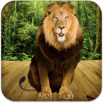 Talking Lion icon