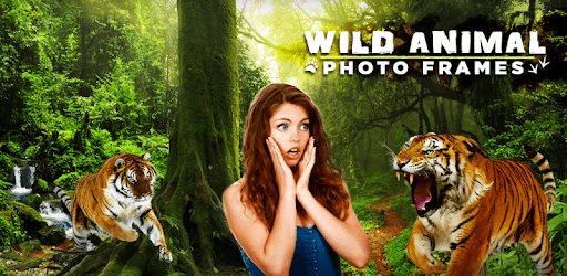 Wild Animal Photo Frames PC screenshot Wild Animal Photo Frames PC screenshot