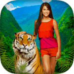 Wild Animal Photo Frames for PC Wild Animal Photo Frames for PC
