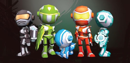Robot Bros Deluxe PC screenshot