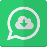 status saver 2018 icon