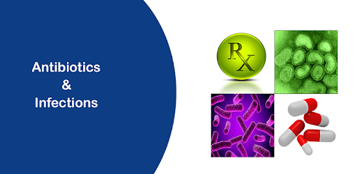 Antibiotics and infection PC screenshot