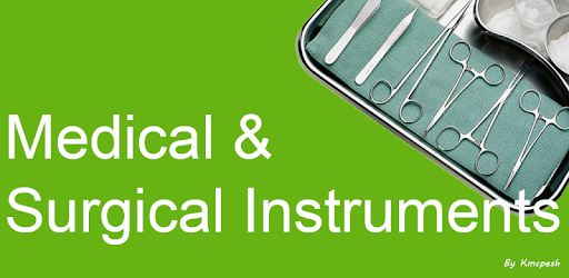 Medical & Surgical Instrument PC screenshot