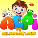 Alpi - Kid Songs & Nursery Rhymes icon