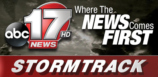 ABC 17 Stormtrack Weather App PC screenshot