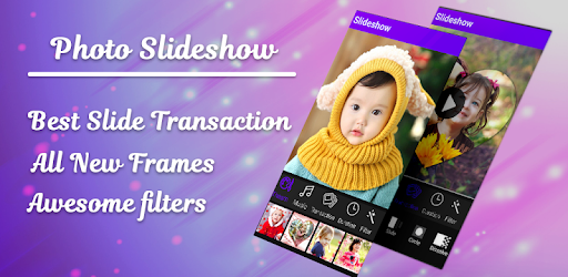 Photo Slideshow & Video Maker PC screenshot Photo Slideshow & Video Maker PC screenshot