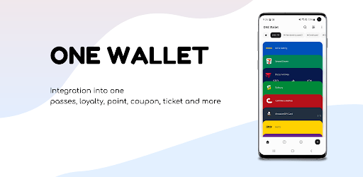 ONE Wallet - Your Pass Wallet PC screenshot