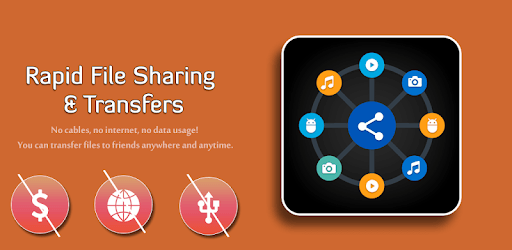 File Transfers Shareit PC screenshot File Transfers Shareit PC screenshot