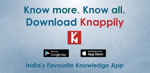 Knappily - The Knowledge App PC screenshot Knappily - The Knowledge App PC screenshot