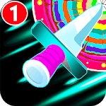 Knife Hit & Knife Throw 3D Game for PC