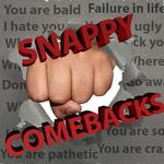 Snappy Comebacks icon