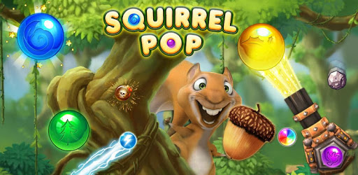 Squirrel Pop PC screenshot