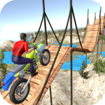 Bike Stunt Tricks Master - TKN Games icon