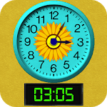Clock Time Reading for Kids for PC Clock Time Reading for Kids for PC