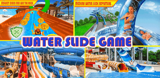 Water Slide: Sliding Adventure Games 3D PC screenshot