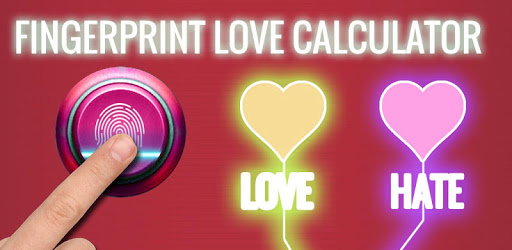 Love Test - Fingerprint Prank PC screenshot Love Test - Fingerprint Prank PC screenshot