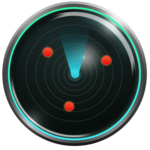 Ghost Detector - Real Radar Prank icon