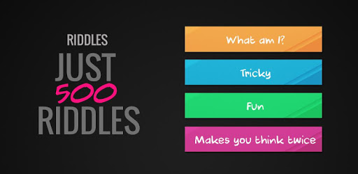 Riddles - Just 500 Riddles PC screenshot Riddles - Just 500 Riddles PC screenshot