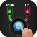 Lie Detector Simulator 2018 icon