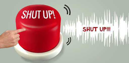 Shut Up Button 2018 PC screenshot