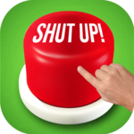 Shut Up Button 2018 icon