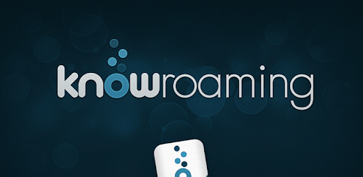 KnowRoaming PC screenshot KnowRoaming PC screenshot