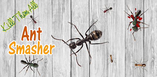Ant Smasher - Kill Them All PC screenshot Ant Smasher - Kill Them All PC screenshot