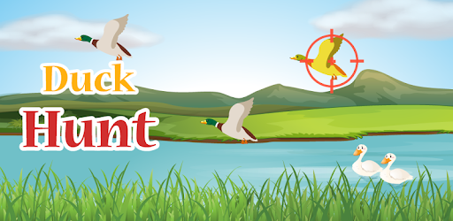 Duck Hunter - Funny Game PC screenshot