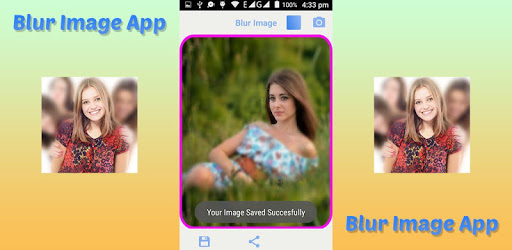 Blur Image(Selfie) Background PC screenshot Blur Image(Selfie) Background PC screenshot