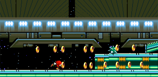 Knuckles Runner 2 PC screenshot