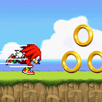 Knuckles Runner: Advance Sonic for PC