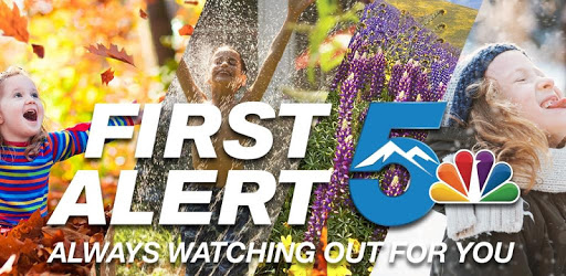 First Alert 5 Weather App PC screenshot