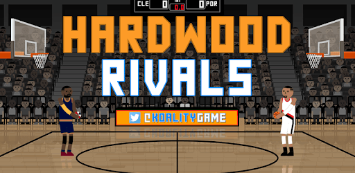 Hardwood Rivals Basketball PC screenshot