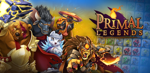 Primal Legends PC screenshot
