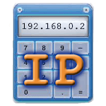 Network calculator icon