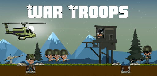 War Troops PC screenshot