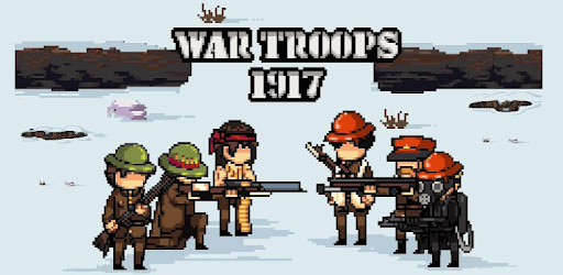 War Troops 1917: Trench Warfare WW1 Strategy Game PC screenshot War Troops 1917: Trench Warfare WW1 Strategy Game PC screenshot
