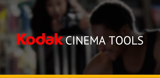 Kodak Cinema Tools PC screenshot Kodak Cinema Tools PC screenshot