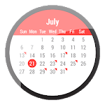 Calendar for Wear OS for PC