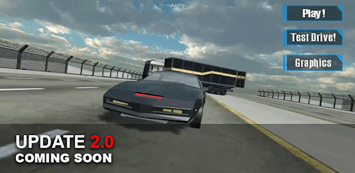 KR : The KITT GAME PC screenshot